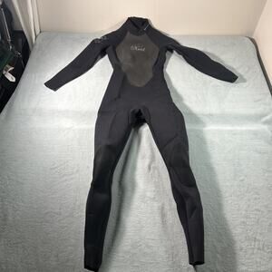 XCEL Ultra 4.3 Xflex Stretch Fullbody Padded Wetsuit Women SZ 4 TDC Ultrastretch